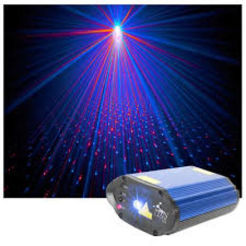 CHAUVET Min Laser RBX